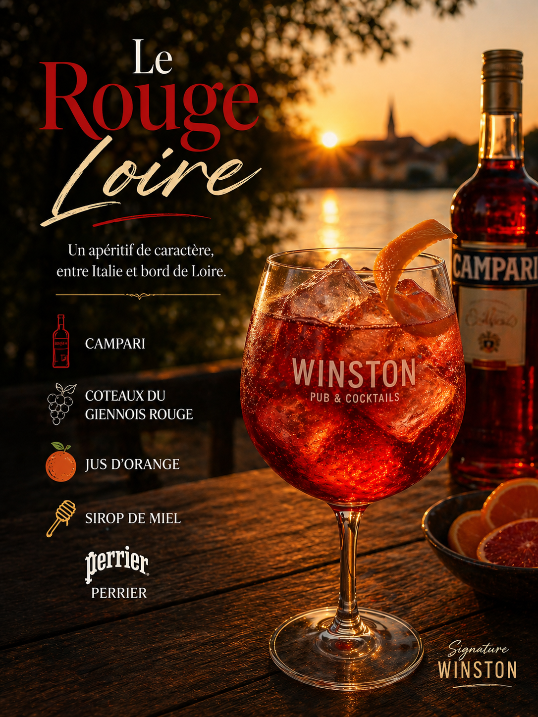 Le Rouge Loire
